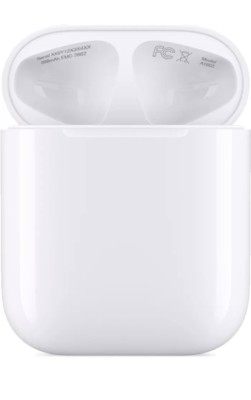 Apple AirPods Charging/Charger Case Cube ONLY Replacement OEM Genuine Apple