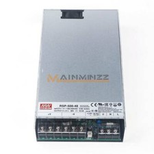 1PC New MEAN WELL RSP-500-48 Switching Power Supply replace SP-500-48