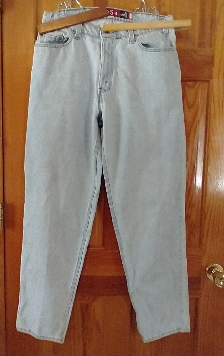 Vintage 90s Levis Silver Tab Loose Denim Jeans 32