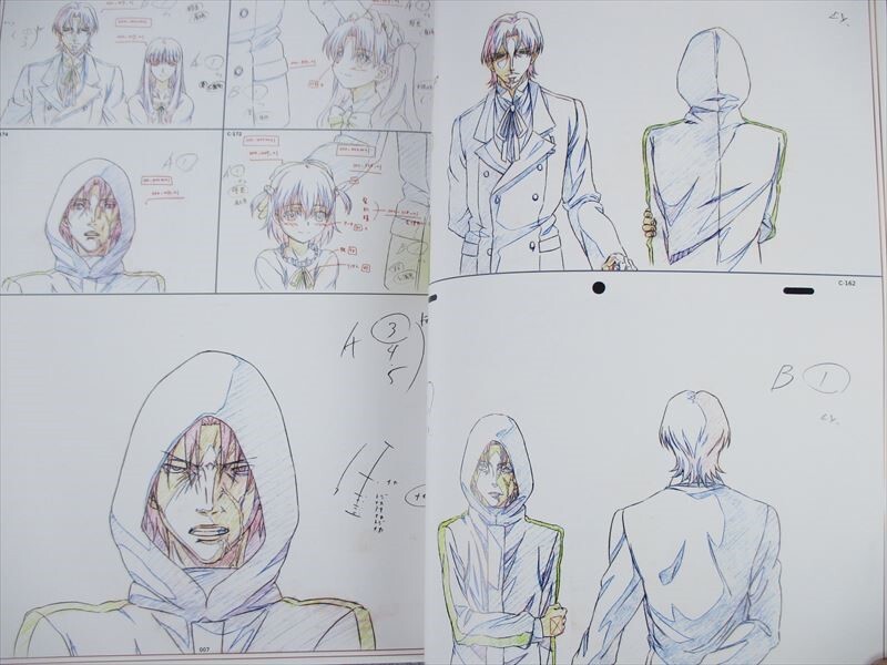 アート・デザイン・音楽 Fate/Zero Key Animations Set 第1位獲得！】 $_57.JPG?set_id=880000500F アート・デザイン