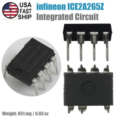 OEM New PWM Controller Coolset IC Cur-mode Infineon Integrated