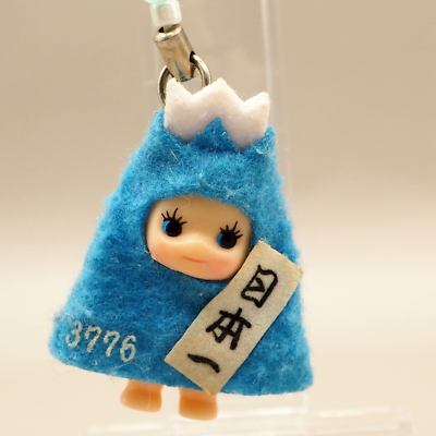 Kewpie QP Mount Fuji Limited Mini Figure Strap Japan Y383 | eBay