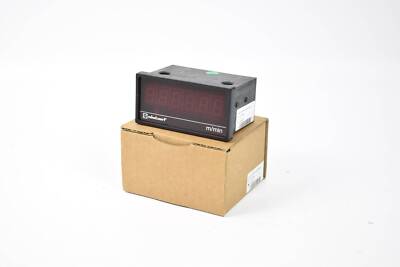 Siebert Panel Mount Display S102-F6/14/0R-000/0B-K0 ( 0211599 )