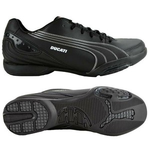 puma leder turnschuhe