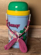 Barney and Friends 1992 16 oz. Canteen by Selandia