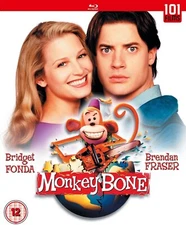 MONKEYBONE (2001) Blu-Ray BRAND NEW (Please Read Full Description)