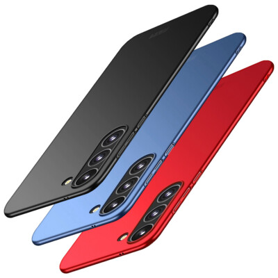 MOFI Hard Cover für Samsung Galaxy S24 ultradünne PC Handyhülle Matte Frosted