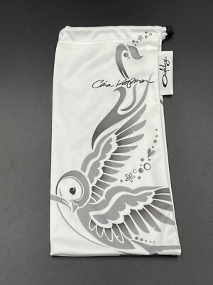 Oakley Caia Koopman Bird White Artist Series Microfiber Bag