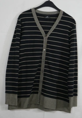 PETER HAHN - EMILIA LAY Wunderschöne Strickjacke Baumwolle Elasthan Größe 44/46 - Bild 1 von 4