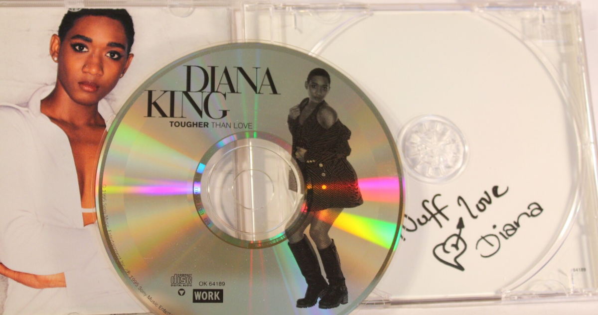 DIANA KING 