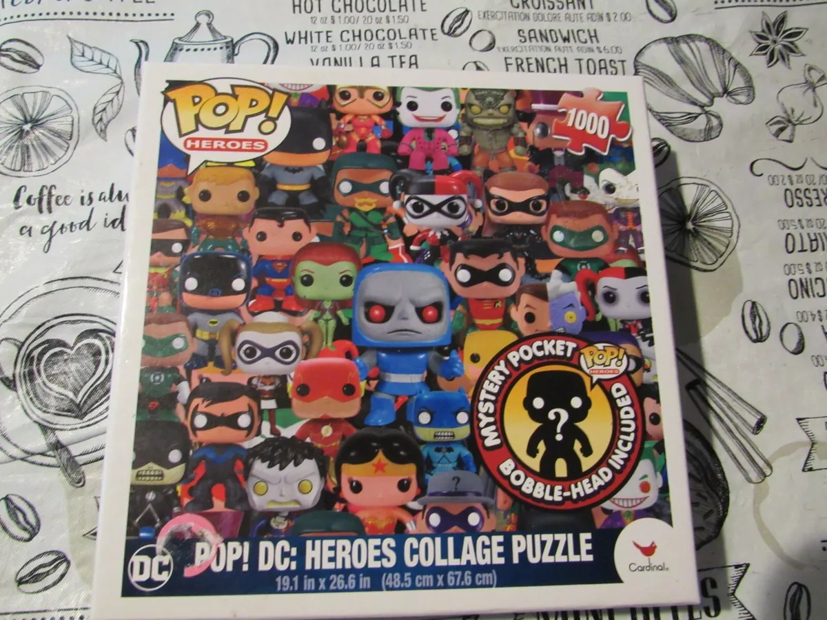 Jigsaw funko pop sale