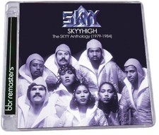 Skyy - Skyyhigh: The Skyy Anthology (1979-1992) [CD]