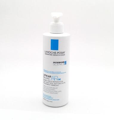 La Roche Posay MICROBIOME SCIENCE Lipikar Baume AP+M  Triple-action 400ml *NEW*