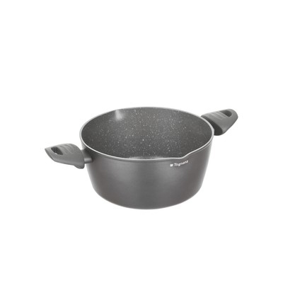 Casseruola 24 cm Tognana Ultra Class Induction grigio