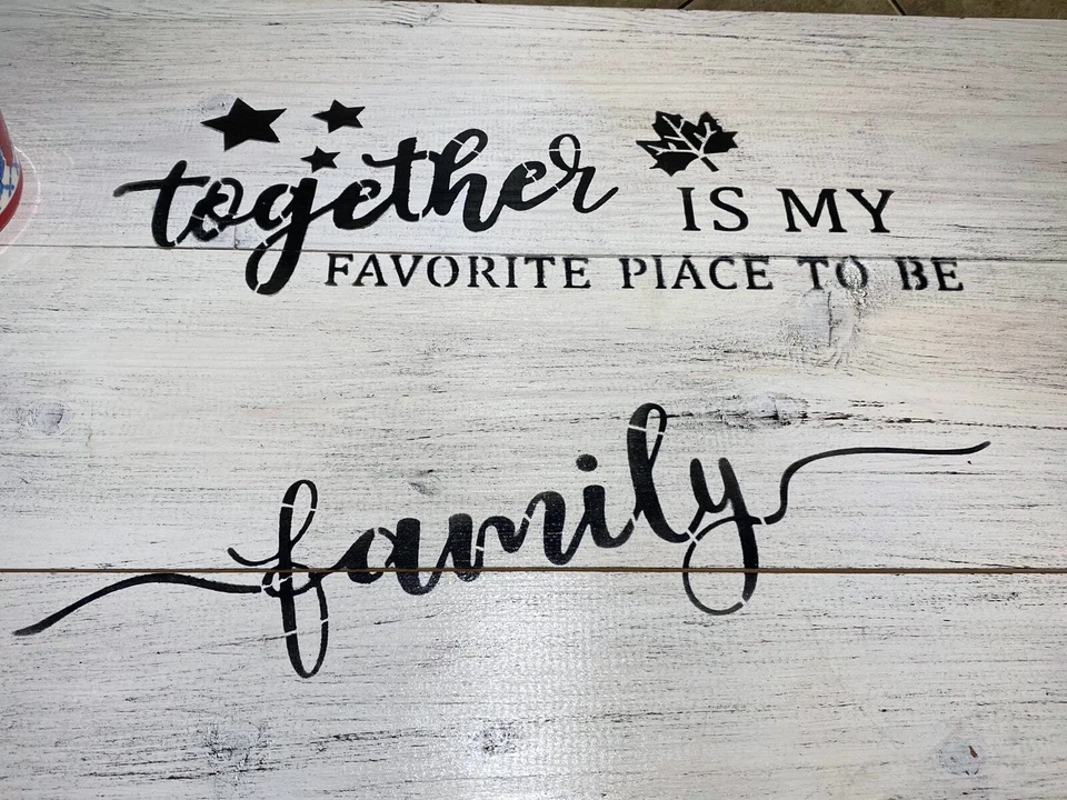 Cubierta superior de estufa artesanal para estufa de gas - pátina blanca Foto 3 de 4