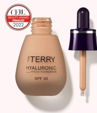 Image of By Terry - Hyaluronic Hydra Foundation - Various Shades - BOXED/UNBOXED