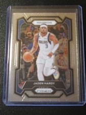 2023-24 Prizm  JADEN HARDY