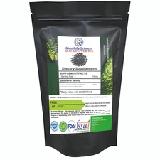 Black pepper 95% Peperine Bioavailability Enhancer