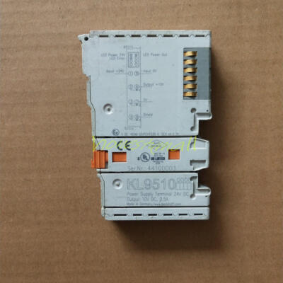 1PC Used BECKHOFF KL9510