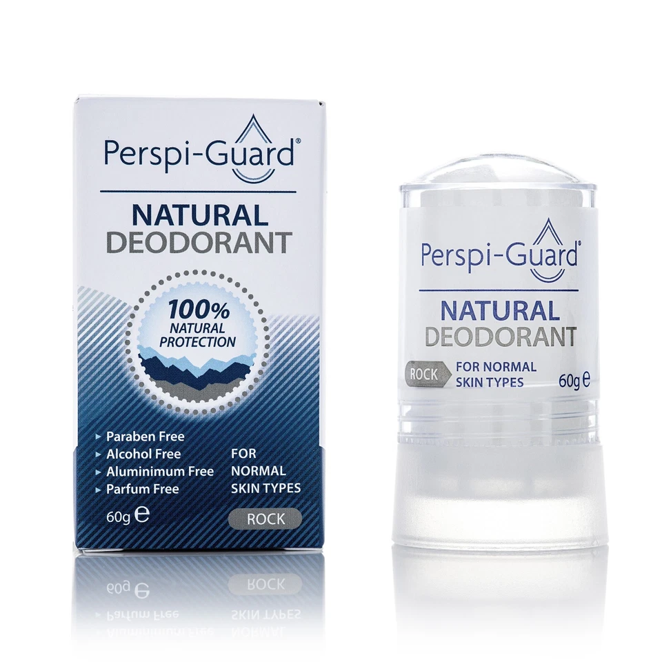 Perspi-Guard® Natural Deodorant Stick 60g