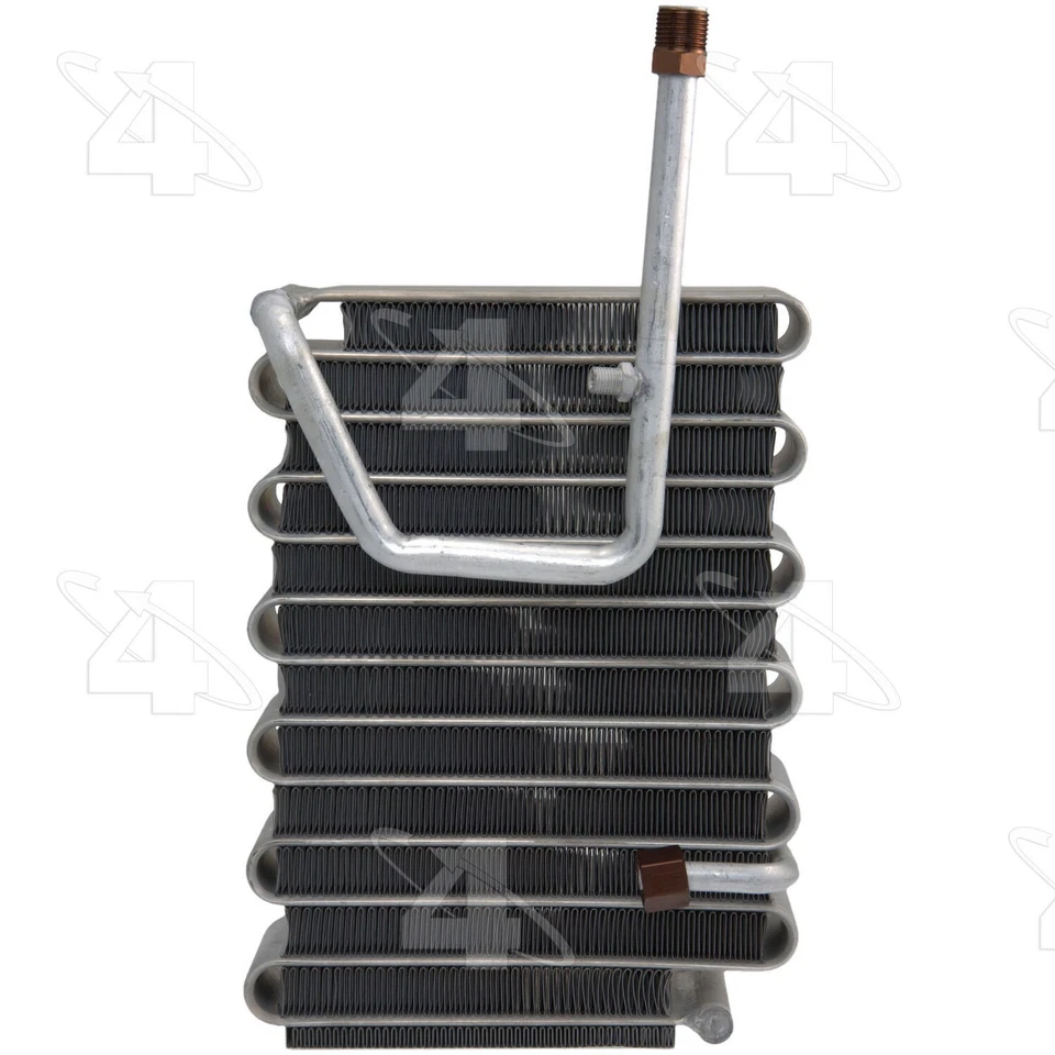 Núcleo evaporador de aire acondicionado 4 estaciones para Honda Accord 1990-1993 Foto 3 de 4