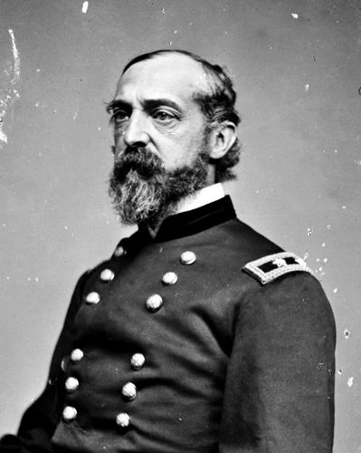 New 8x10 Civil War Photo: Union - Federal General George Gordon Meade