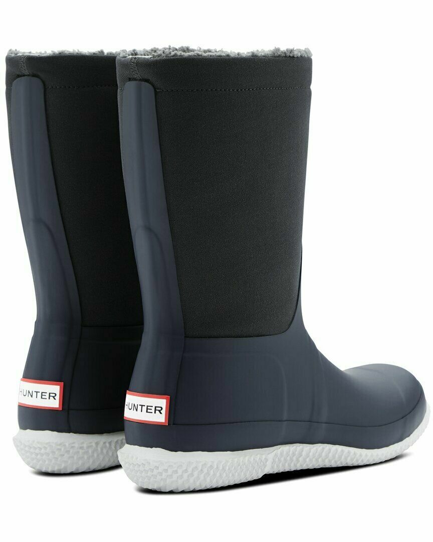 HUNTER ORG ROLL TOP SHERPA 黒 24センチ HUNTER ORG ROLL TOP SHERPA 黒 24センチ The Roll Top Sherpa Boot by