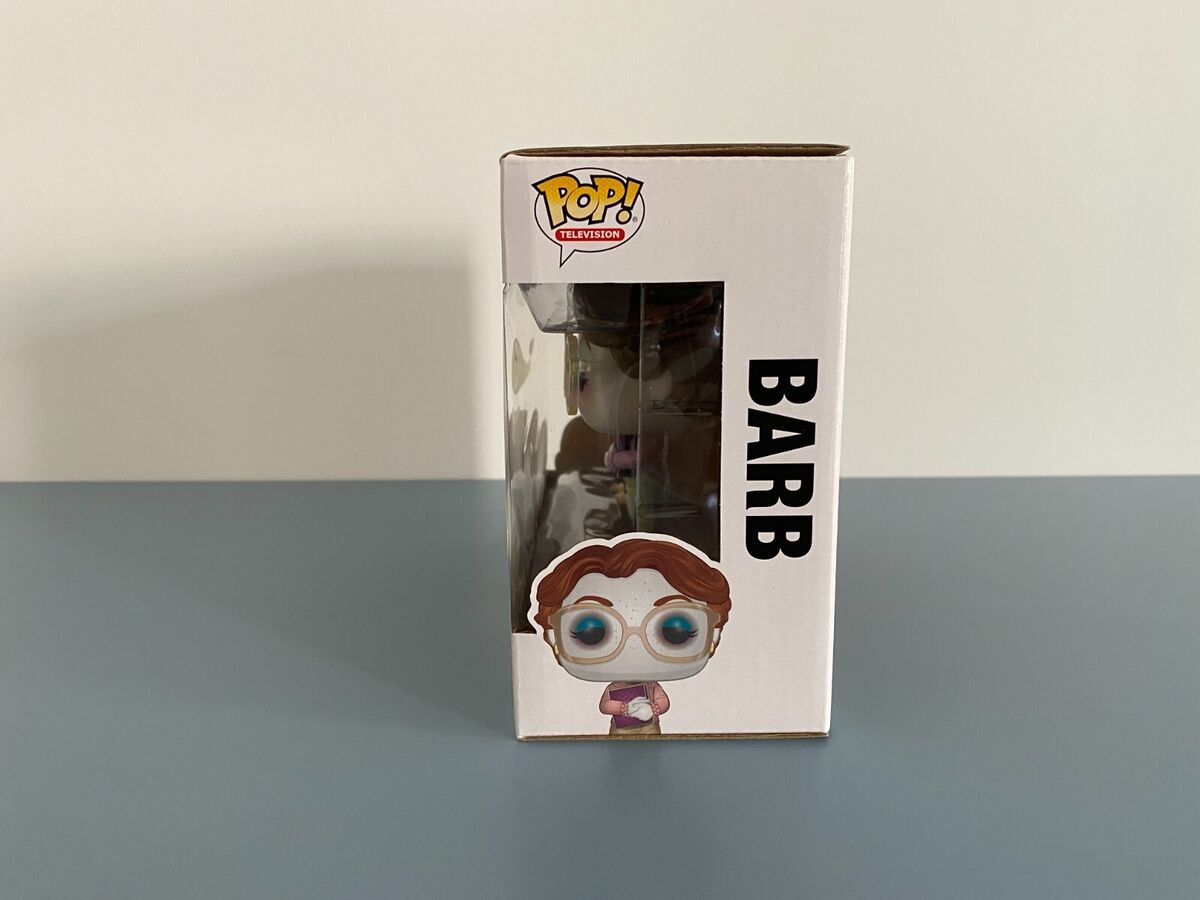 Stranger Things: Upside Down Eleven and Barb 2 Pack 2017