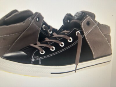 Converse All Star 142308C CT Axel Mid Black/Grey Mens Size 12