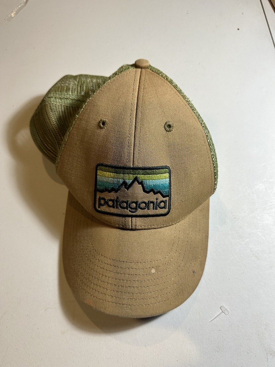 Patagonia All Snap Back Mesh Adjustable One Size Men's Trucker