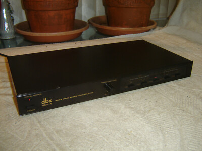 DBX SNR-1, Single Ended Source Noise Reduction, Digital Series