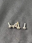2 Vintage Star Wars Screw For Millennium Falcon X-wing Tie Fighter Snowspeeder