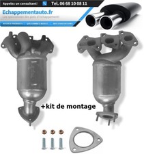 Catalyseurs Opel AGILA
