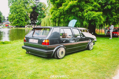 BBS RS 012 Custom TurboFan TurboFans Porsche BMW Audi Toyota VW Honda Seat