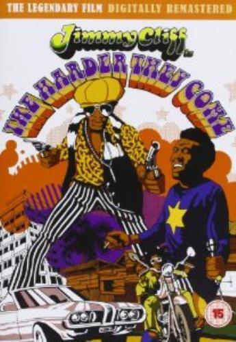 The Harder They Come DVD (2008) Jimmy Cliff, Henzell (DIR) cert 15 Amazing Value - Picture 1 of 2