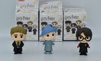 Funko Mystery Mini Harry Potter Series 3 Harry-Cedric Diggory-Fleur Delacour Set