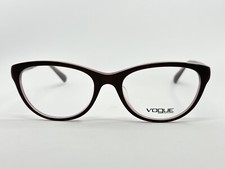 NEW Vogue VO 2938BF 1942 Plum 54.18.140 Women  s Eyeglasses Frames With Case