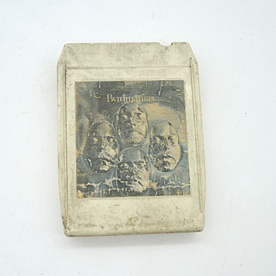 8 Track 8 - Spur Tonband The Byrds inkl. DHL Paketversand