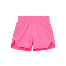 Athletic Works Girl's Active Wind Shorts, Size: Medium 7-8 