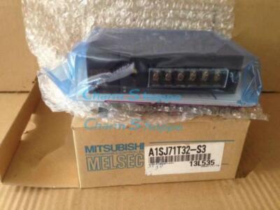 1PCS PLC Module NEW Mitsubishi A1SJ71T32-S3 A1SJ71T32S3