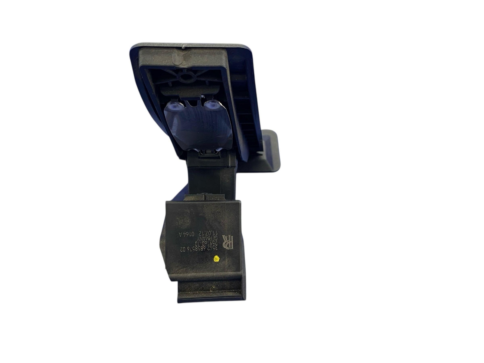 2009-2014 ROLLS ROYCE GHOST GAS THROTTLE ACCELERATOR PEDAL BLACK 6858576 OEM
