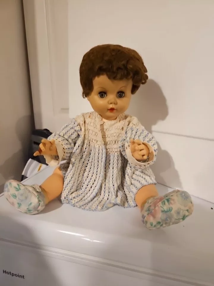 Vtg 1950s American Character 22