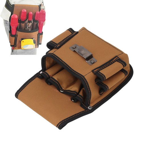 Electrician Tool Bag Keep Organized Prevent Damaged Professional Electrician - Picture 22 of 24