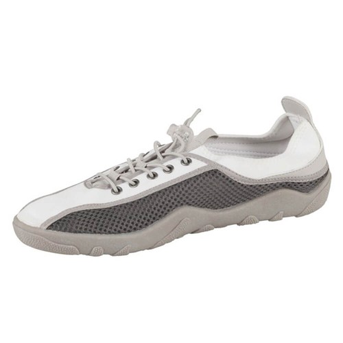 Baskets de voile grises, chaussures de Jet-skis, en caoutchouc très doux, antidé - Picture 10 of 12