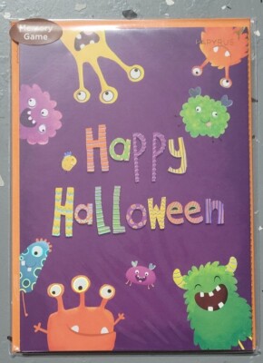 Papyrus Halloween Day Card - Brand New