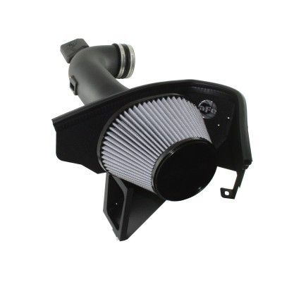 aFe Power Stage 2 Air Intake System w/ Pro Dry S fits 10-15 Chevy Camaro SS 6.2L