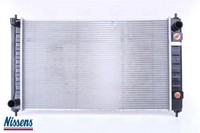 Nissens 68762 KüHler FüR MotorküHlung MotorküHler AutoküHler KüHler