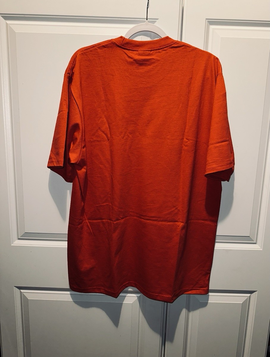 Stussy King Crown Tee (Large) T-Shirt - Red - SOLD OUT - New With