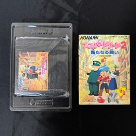Esper Dream 2 W/box Instruction Famicom FC Cartridge retro game CIB 