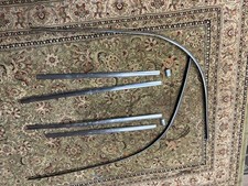 1948 1947 47 48 Chevrolet Chevy Fleetline Beltline Trim 4 Door